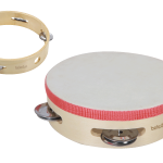 beleduc Tambourine & Schellenring