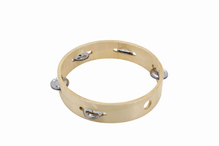 beleduc Tambourine & Schellenring – Bild 3