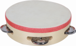 beleduc Tambourine & Schellenring – Bild 2