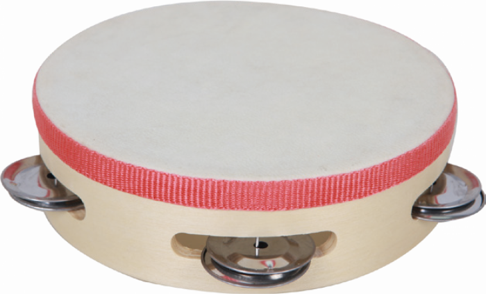 beleduc Tambourine & Schellenring – Bild 2