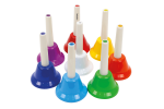 beleduc Musikglocken, 8 tlg. – Bild 2