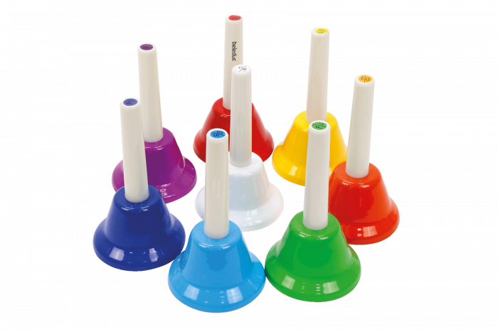beleduc Musikglocken, 8 tlg. – Bild 2