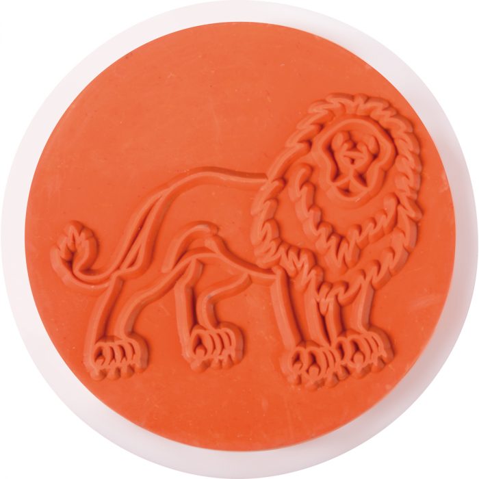 Zootierstempel 6-tlg. – Bild 4