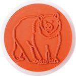 Zootierstempel 6-tlg. – Bild 5