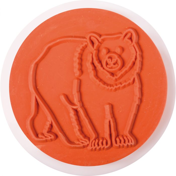 Zootierstempel 6-tlg. – Bild 5