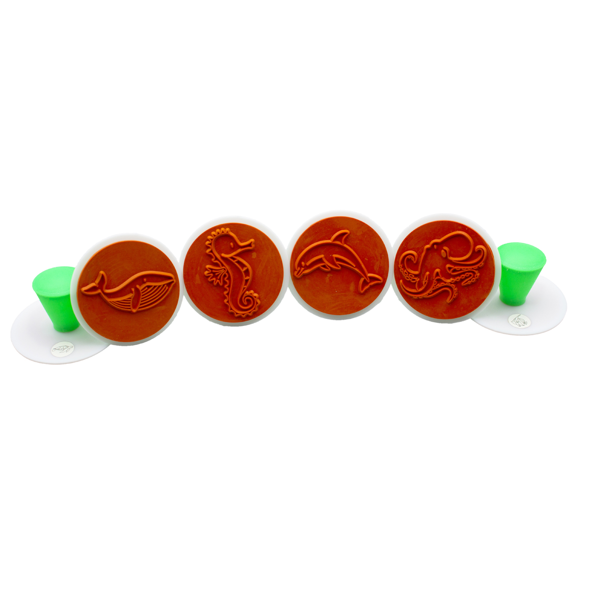 220142_1.jpg Meerestierstempel 6er-Set – Bild 1