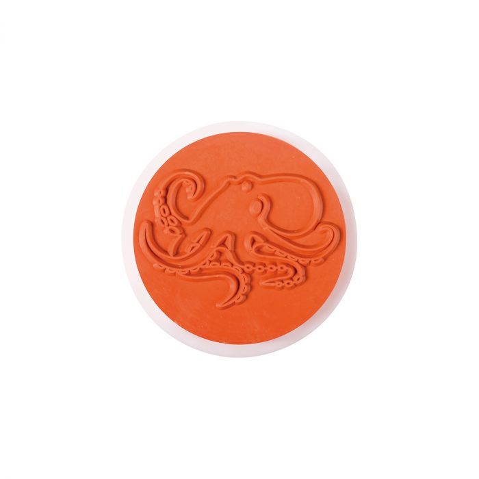 Meerestierstempel 6er-Set – Bild 3