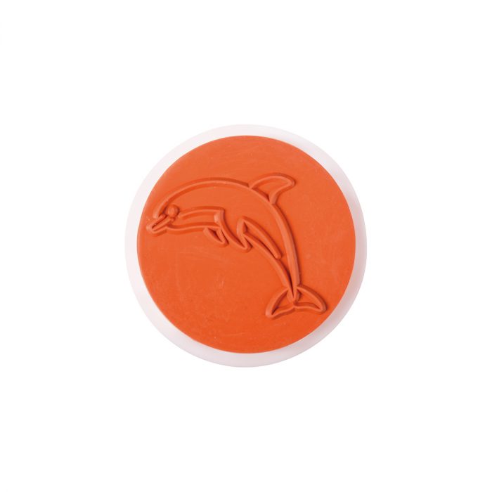 Meerestierstempel 6er-Set – Bild 5