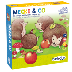beleduc Mecki & Co. – Lernspiel