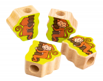 beleduc Monkey Rallye – Affen-Wettrennen – Bild 5