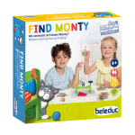 beleduc Find Monty! – räumliches Merkspiel