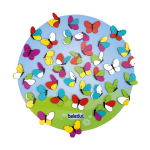 beleduc Betty Fly – Reaktionsspiel mit Schmetterlingen