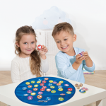 Shapy – Formen- & Reaktionsspiel von beleduc