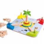 beleduc Tropicano – taktisches Brückenbauspiel