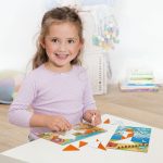 Legolino – Tangram-Legepuzzle von beleduc