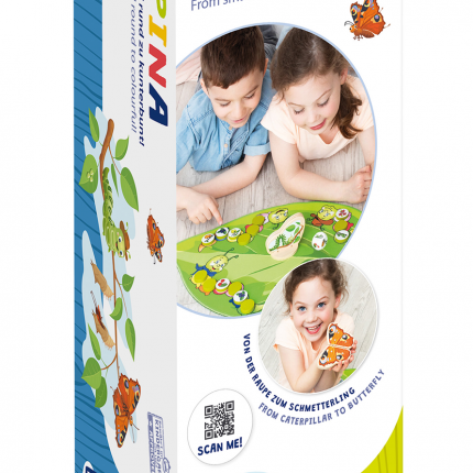 beleduc Papina – Farb-Memo zur Metamorphose