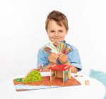 beleduc Reni & Hops – Beobachtungs- und Sprachspiel – Bild 8