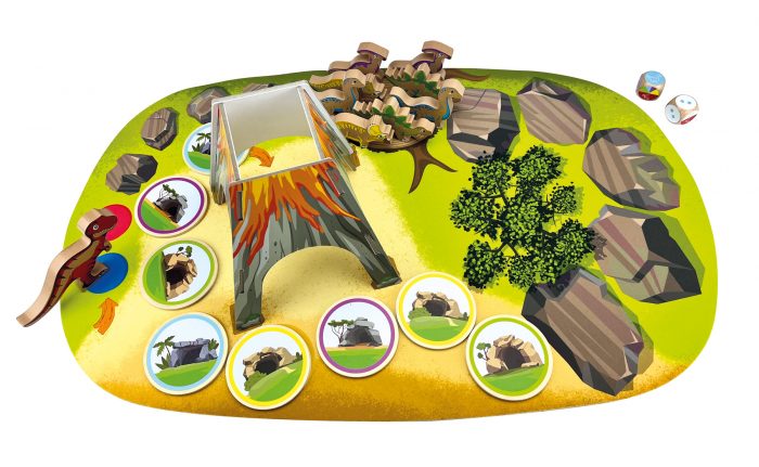 beleduc Dino Run – kooperatives Dinosaurierspiel – Bild 16