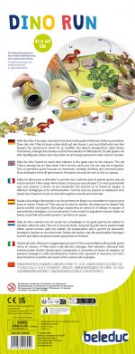 beleduc Dino Run – kooperatives Dinosaurierspiel – Bild 15