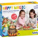 beleduc Happy Magic – englisches Farb- und Merkspiel