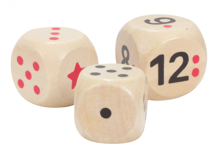 beleduc Catch the Number – schnelles Zahlenspiel – Bild 5