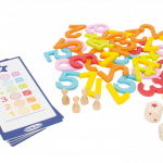 beleduc Catch the Number – schnelles Zahlenspiel