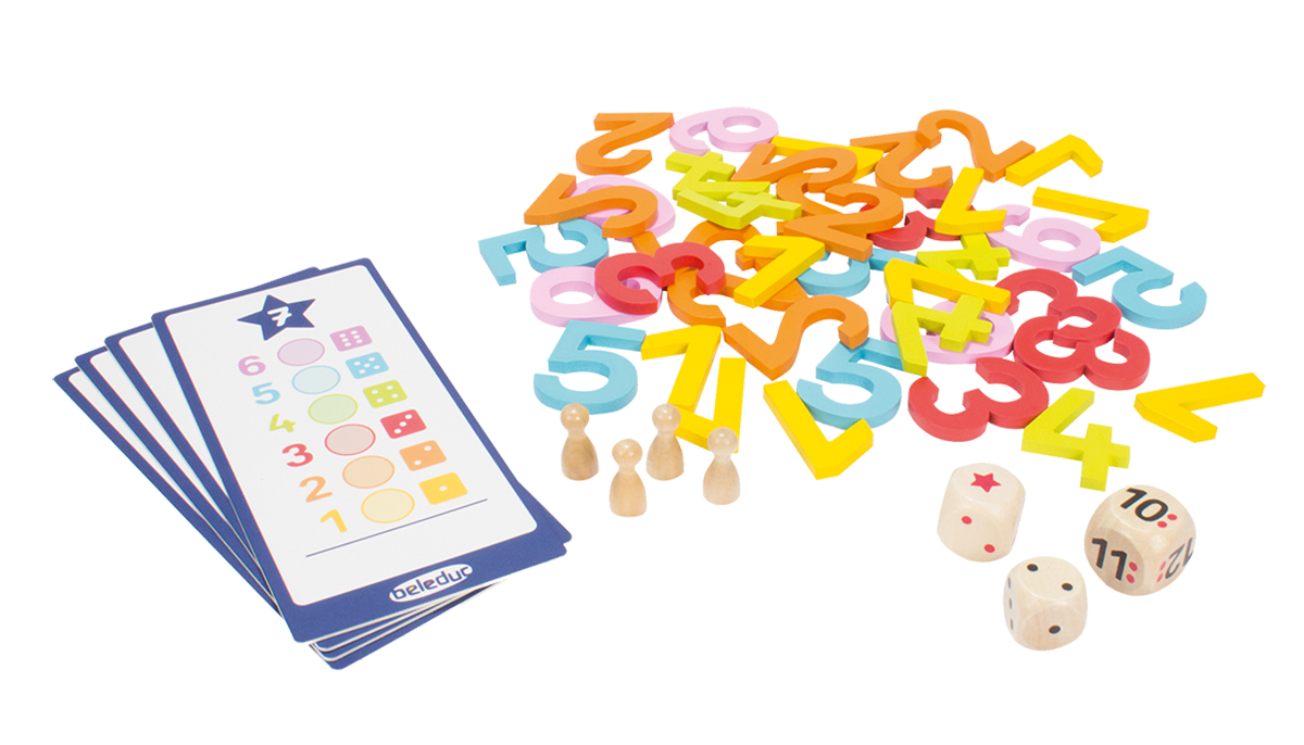 22800-Cover-rgb.png beleduc Catch the Number – schnelles Zahlenspiel – Bild 1