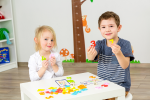 beleduc Catch the Number – schnelles Zahlenspiel – Bild 4