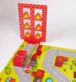 beleduc Fire Alarm – kooperatives Feuerwehrspiel – Bild 6