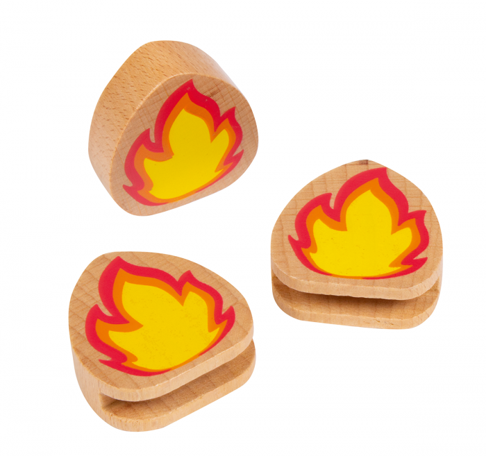 beleduc Fire Alarm – kooperatives Feuerwehrspiel – Bild 9