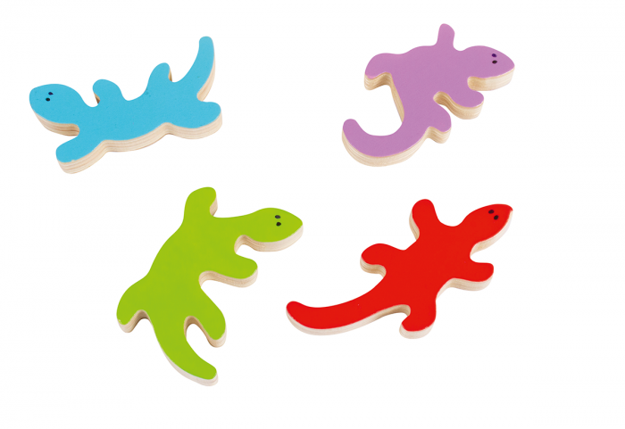 beleduc El Gecko – Geschicklichkeitsspiel – Bild 10