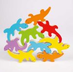 beleduc El Gecko – Geschicklichkeitsspiel – Bild 8