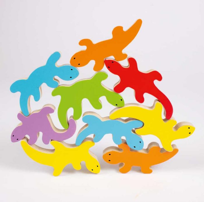 beleduc El Gecko – Geschicklichkeitsspiel – Bild 8