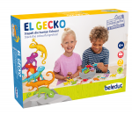 beleduc El Gecko – Geschicklichkeitsspiel – Bild 2