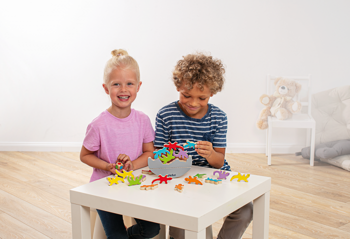 beleduc El Gecko – Geschicklichkeitsspiel – Bild 6