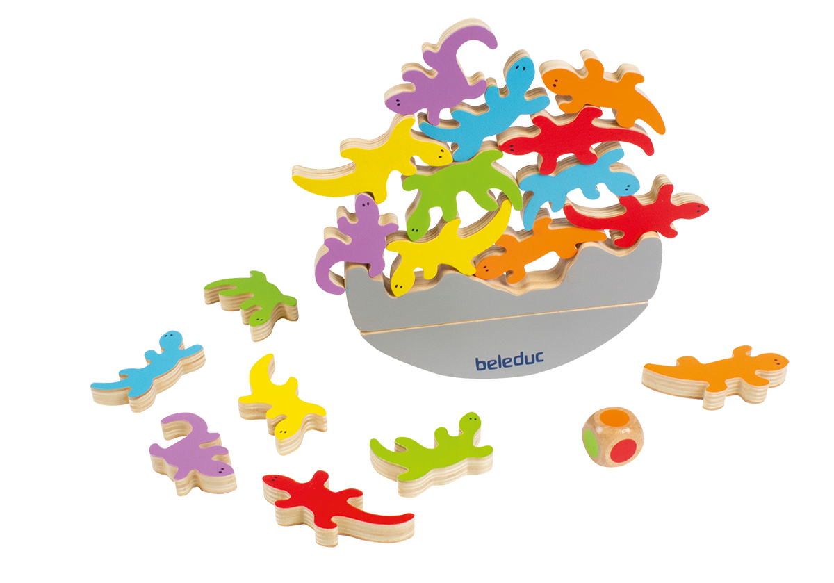 22900-Cover-rgb.png beleduc El Gecko – Geschicklichkeitsspiel – Bild 1