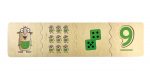 beleduc Mormels „Numbers“ – Legepuzzle Zahlen 1–10 – Bild 6