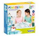 beleduc Pingolino – kooperatives Pinguinspiel zum Klimawandel