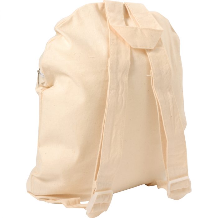 Baumwoll-Rucksack – Bild 2