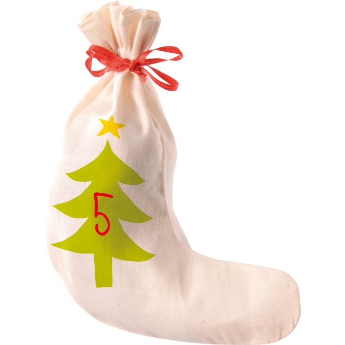 Adventskalender-Stiefel 24-tlg. – Bild 3