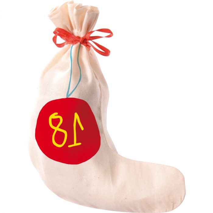 Adventskalender-Stiefel 24-tlg. – Bild 5