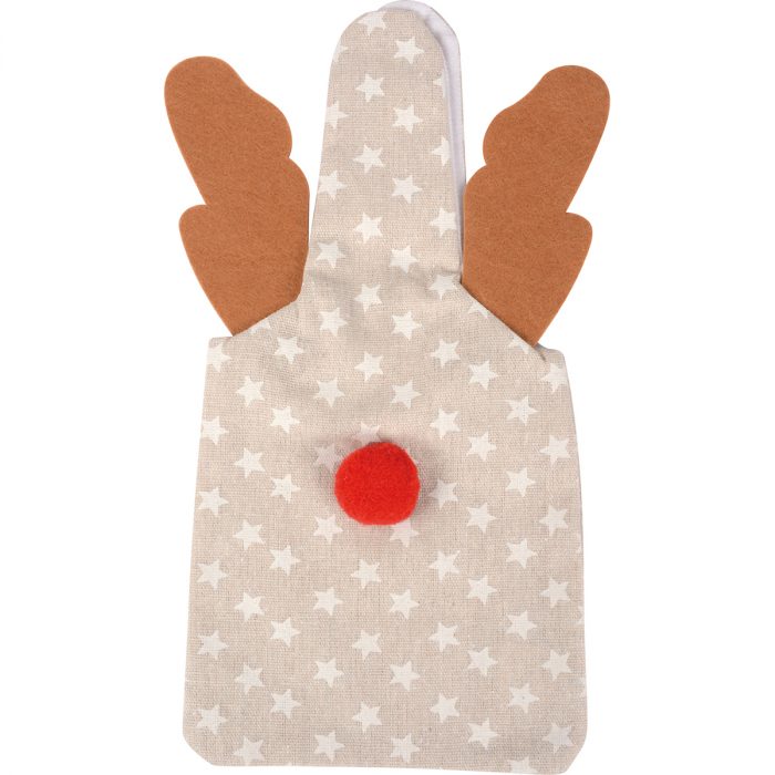 Weihnachtstüte Rentier – Bild 2