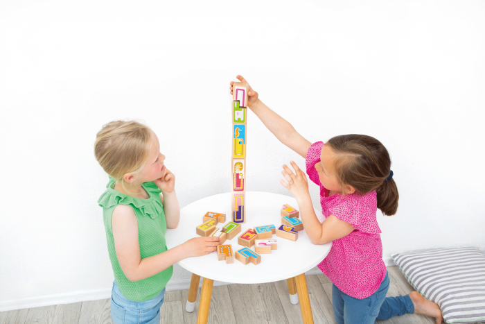 Impuzzible 2 in 1 – Geräusche- und Gewichte-Memo von beleduc – Bild 4