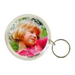 Button Schlüsselanhänger 12er-Pack
