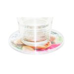 Untersetzer zum Selbstgestalten 12er-Pack