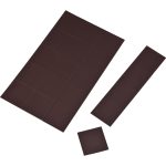 Magnet-Quadrate selbstklebend 60er-Set