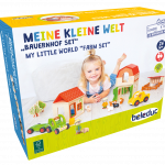 beleduc Meine kleine Welt "Bauernhof Set"