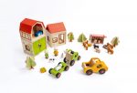beleduc Meine kleine Welt Bauernhof Set – Bild 2
