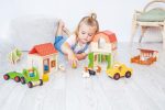 beleduc Meine kleine Welt Bauernhof Set – Bild 12