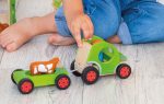 beleduc Meine kleine Welt Bauernhof Set – Bild 14